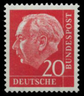 BRD DS HEUSS 1 Nr 185YII Postfrisch X979D1E - Ungebraucht