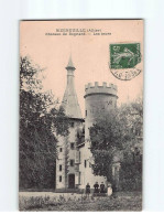 BIZENEUILLE : Château De Bagnard, Les Tours - Très Bon état - Other & Unclassified