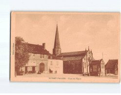 NOYANT D'ALLIER : Place De L'Eglise - Très Bon état - Otros & Sin Clasificación