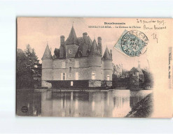 NEUILLY LE REAL : Le Château De L'Ecluse - Très Bon état - Sonstige & Ohne Zuordnung