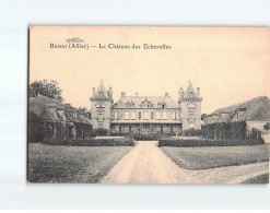 BESSAY : Le Château Des Echerolles - état - Andere & Zonder Classificatie