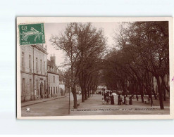 MOULINS : La Préfecture Et Le Boulevard - Très Bon état - Moulins