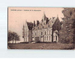 VIEURE : Château De La Chaussière - Très Bon état - Other & Unclassified