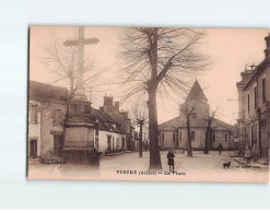 VIEURE : La Place - Très Bon état - Autres & Non Classés