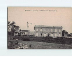 SOUVIGNY : Château Des Vieux Murs - Très Bon état - Sonstige & Ohne Zuordnung