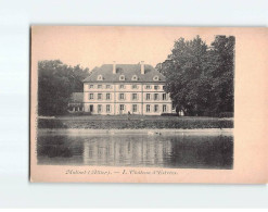 MOLINET : Château D'Estrées - Très Bon état - Otros & Sin Clasificación