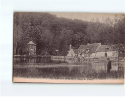 VILLERS COTTERETS : Etang De Fleury - Très Bon état - Villers Cotterets