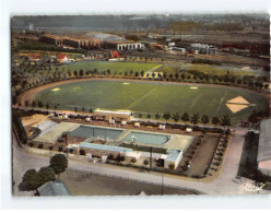 TERGNIER : Stade Et Piscine, Vue Aérienne - Très Bon état - Other & Unclassified