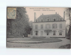 DAMMARD : Château De Monthoury - Très Bon état - Otros & Sin Clasificación