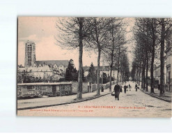 CHATEAU THIERRY : Avenue De Soissons - Très Bon état - Chateau Thierry