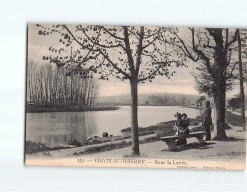 CHATEAU THIERRY : Sous La Levée - Très Bon état - Chateau Thierry