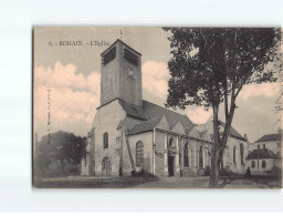 BOHAIN : L'Eglise - Très Bon état - Other & Unclassified