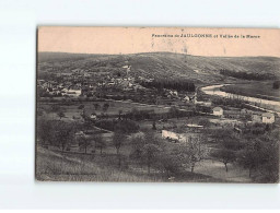JAULGONNE : Panorama Et Vallée De La Marne - état - Other & Unclassified
