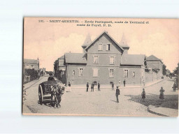 SAINT QUENTIN : Ecole Paringault, Route De Vermand Et Route De Fayet - Très Bon état - Saint Quentin