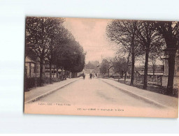 VIC SUR AISNE : L'Avenue De La Gare - Très Bon état - Vic Sur Aisne