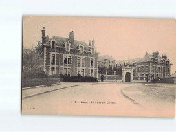 LAON : Le Lycée Des Garçons - Très Bon état - Laon