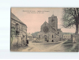 Eglise De VORGES - Très Bon état - Autres & Non Classés