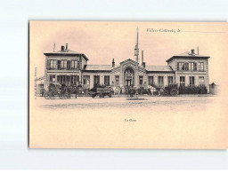 VILLERS COTTERETS : La Gare - Très Bon état - Villers Cotterets