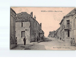 BOURG ET COMIN : Rue De Vailly - Très Bon état - Andere & Zonder Classificatie