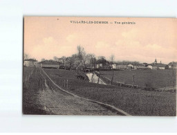 VILLARS LES DOMBES : Vue Générale - Très Bon état - Villars-les-Dombes