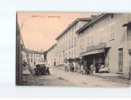 PRIAY : Grande Rue - Très Bon état - Zonder Classificatie