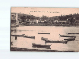 BEAUREGARD : Vue Panoramique - Très Bon état - Zonder Classificatie