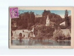 Environs De PONT D'AIN, Varambon, Château De Boissieu - Très Bon état - Sin Clasificación