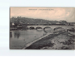 PONT D'AIN : Vue Générale Du Port - Très Bon état - Zonder Classificatie