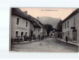 ARTEMARE : Café Restaurant, Rue Du Village - Très Bon état - Ohne Zuordnung