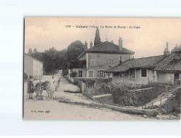 COLIGNY : La Route De Bourg, Le Capo - Très Bon état - Non Classificati