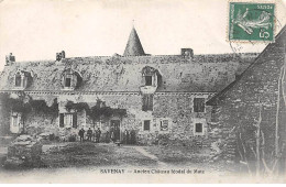 SAVENAY - Ancien Château Féodal Du Matz - Très Bon état - Savenay