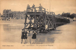 LA BAULE - Vue Perspective De L'Estacade - Très Bon état - La Baule-Escoublac