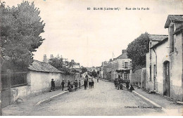 BLAIN - Rue De La Forêt - Très Bon état - Blain