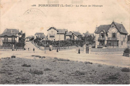 PORNICHET - La Place De L'Europe - état - Pornichet