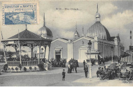 Exposition De NANTES 1904 - Five O'clock - Très Bon état - Nantes