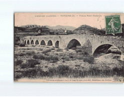 VIVIERS : Vieux Pont Romain - Très Bon état - Viviers