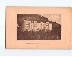 GRASSE : Grand Hôtel, Vu De L'Avenue Thiers - Très Bon état - Grasse