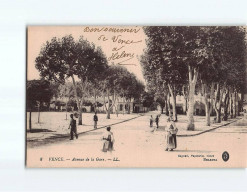 VENCE : Avenue De La Gare - Très Bon état - Vence