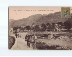 SOSPEL : La Passerelle Sur La Bevera - Très Bon état - Sospel