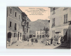 LA BOLLENE : La Place De La Mairie - Très Bon état - Autres & Non Classés