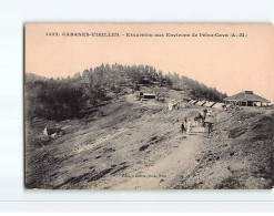 CABANES VIEILLES : Excursion Aux Environs De Peïra-Cava - état - Sonstige & Ohne Zuordnung