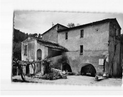 LA COLLE SUR LOUP : Restaurant ""Chez Bacchus"" - Très Bon état - Autres & Non Classés