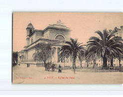 NICE : Eglise Du Voeu - Très Bon état - Monuments