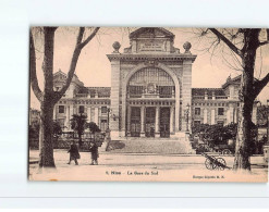 NICE : Gare Du Sud - Très Bon état - Transport (rail) - Station