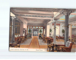 CANNES : Hôtel Gonnet, Grand Hall - Très Bon état - Cannes