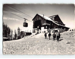 CHANTEMERLE - SERRE CHEVALIER : La Station De Serre-Ratier - Très Bon état - Serre Chevalier