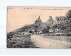 Vallée Du Buëch, Ligne De Gap à Grenoble, La Rochette - Très Bon état - Andere & Zonder Classificatie