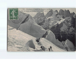 Massif Du Pelvoux, Le Glacier Des Agneaux, La Grande Ruine - Très Bon état - Autres & Non Classés