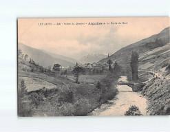 Vallée Du Queyras, Aiguilles Et Les Bords Du Guil - Très Bon état - Altri & Non Classificati