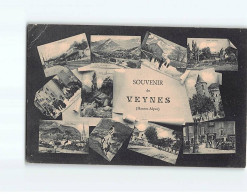 VEYNES : Carte Souvenir - état - Other & Unclassified